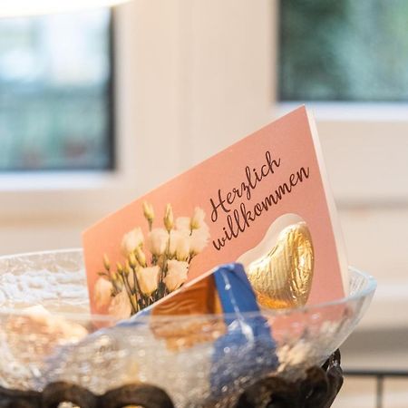 Wohnen Im Eulengarten Oranienburg Ngoại thất bức ảnh