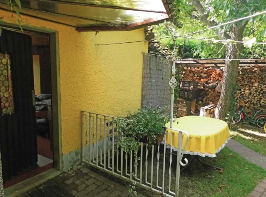 Wohnen Im Eulengarten Oranienburg Ngoại thất bức ảnh