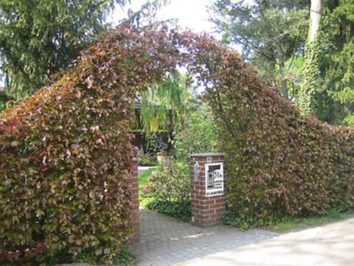 Wohnen Im Eulengarten Oranienburg Ngoại thất bức ảnh