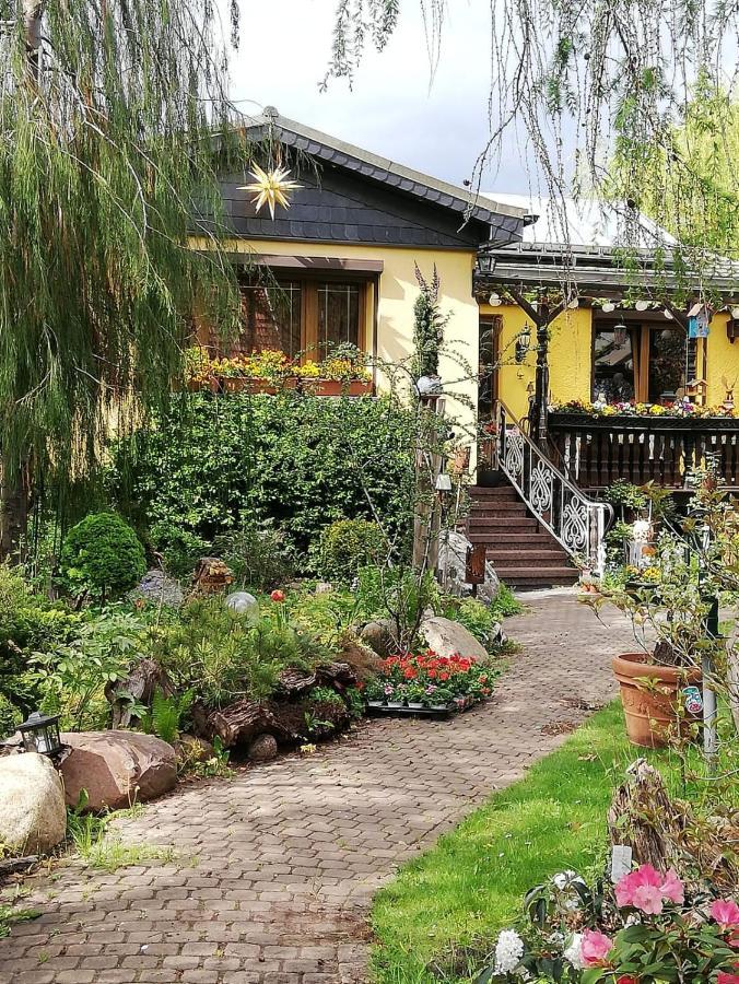 Wohnen Im Eulengarten Oranienburg Ngoại thất bức ảnh