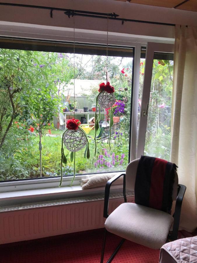 Wohnen Im Eulengarten Oranienburg Ngoại thất bức ảnh