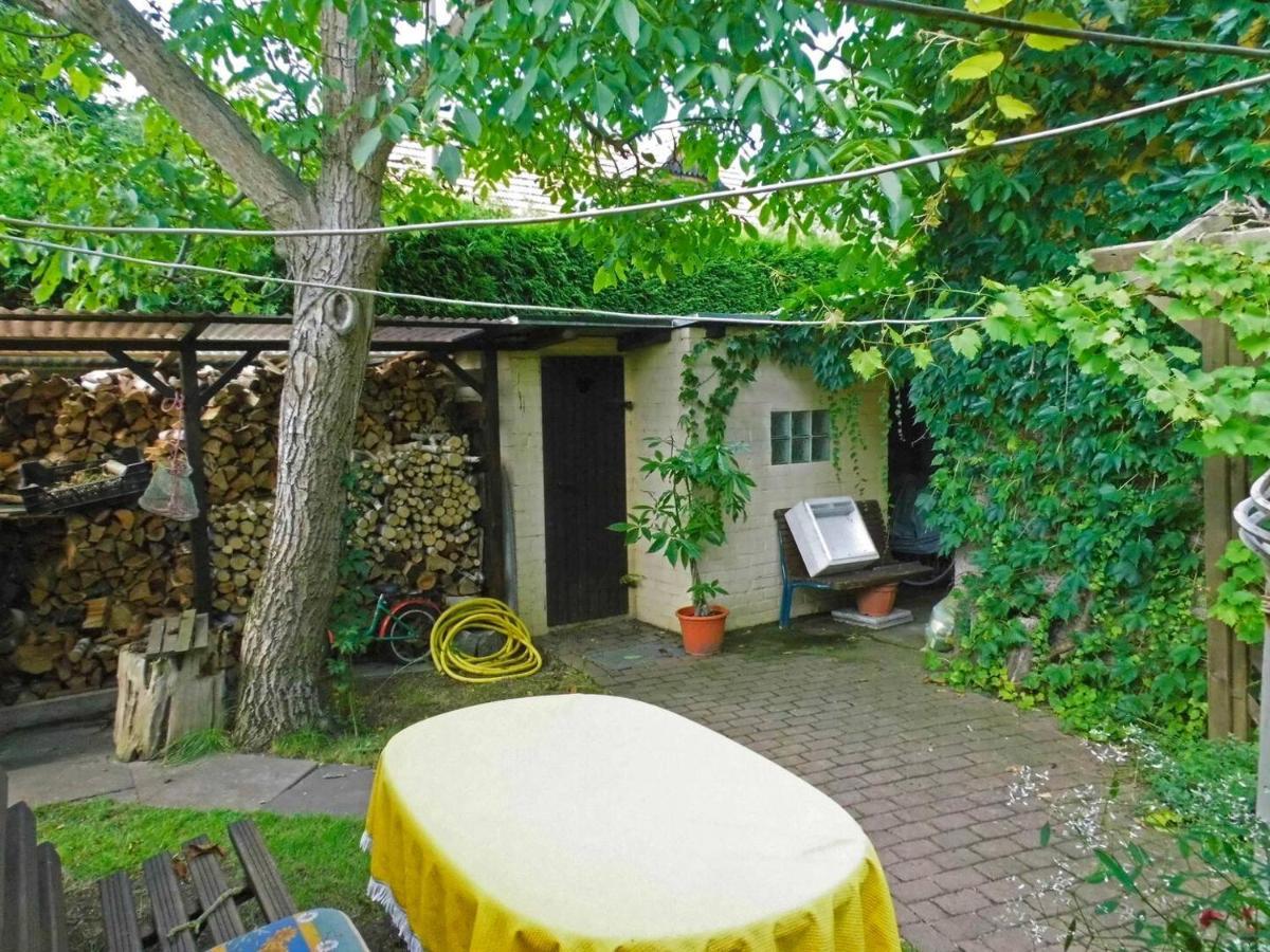Wohnen Im Eulengarten Oranienburg Ngoại thất bức ảnh