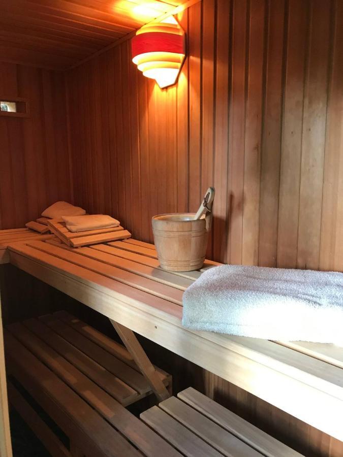 Wohnen Im Eulengarten Oranienburg Ngoại thất bức ảnh