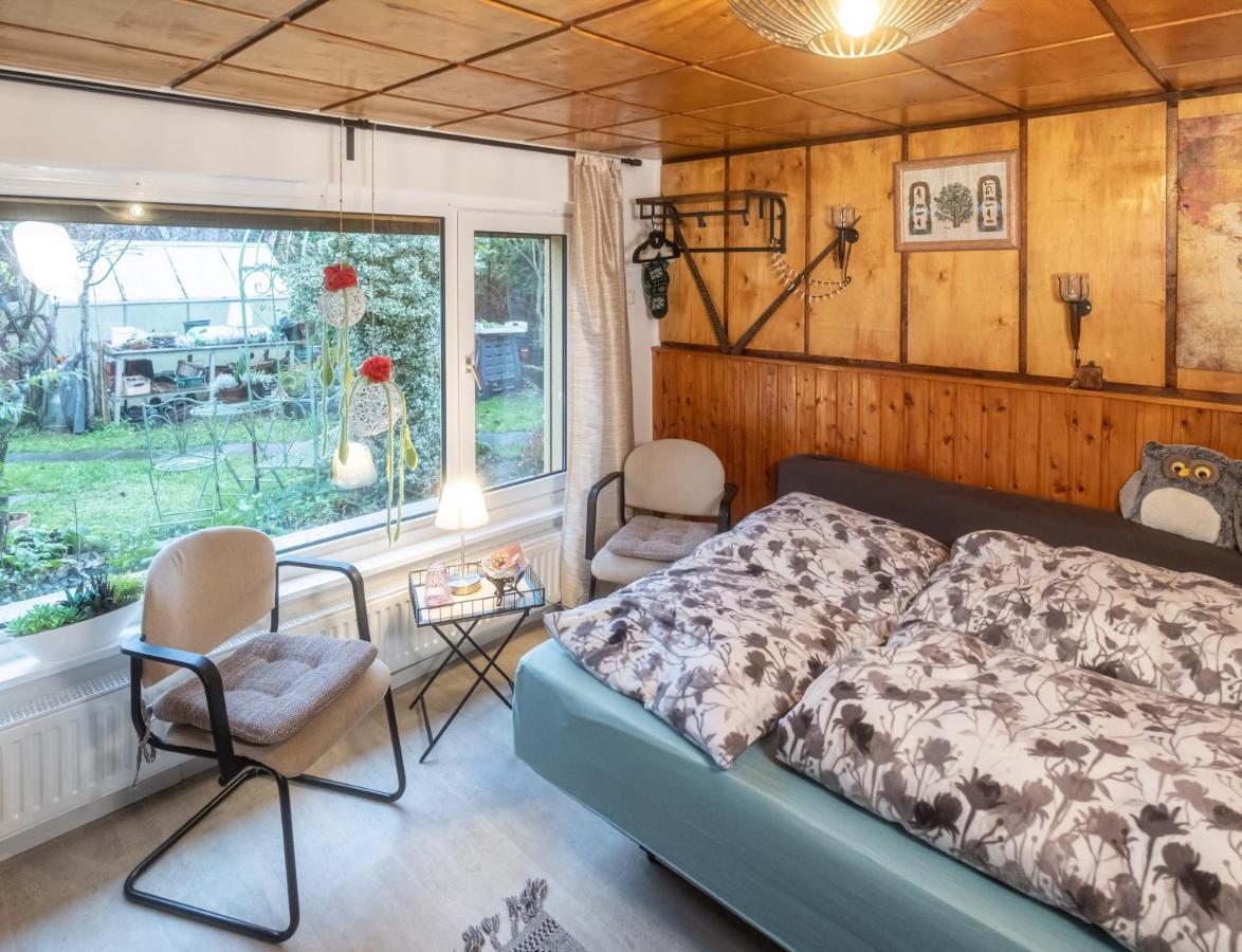 Wohnen Im Eulengarten Oranienburg Ngoại thất bức ảnh