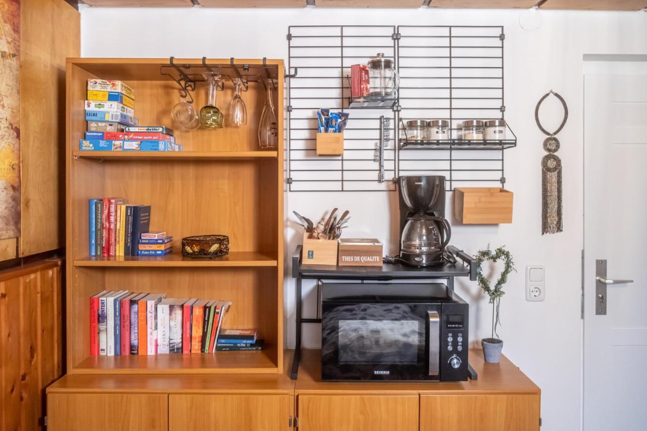 Wohnen Im Eulengarten Oranienburg Ngoại thất bức ảnh