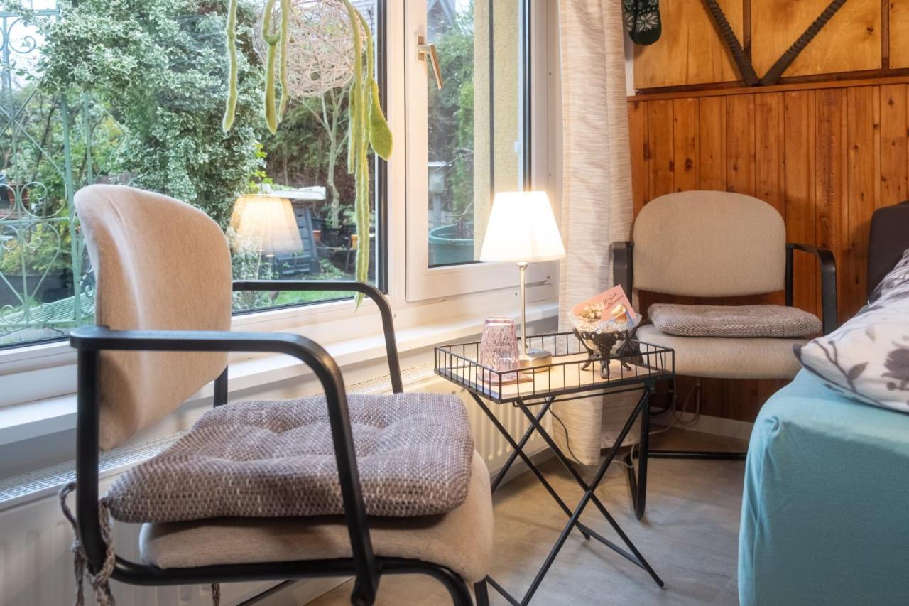 Wohnen Im Eulengarten Oranienburg Ngoại thất bức ảnh